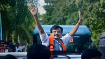 Shiv Sena MP Sanjay Raut ED arrest