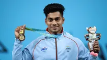 Commonwealth Games 2022 weightlifting