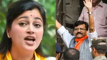 navneet-rana-sanjay-raut
