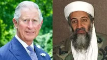 Prince Charles and Osama bin Laden