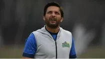 SHAHID AFRIDI