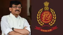 Shiv sena mp sanjay raut and ED