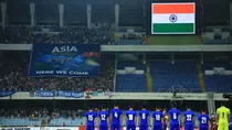 Indian Football Team World Cup slots AFC FIFA