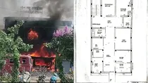 jabalpur hospital fire