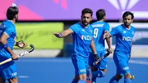 Indian Hockey Team vs England CWG 2022