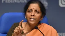 Nirmala Sitharaman