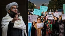 taliban women