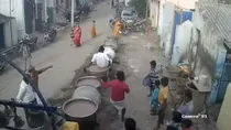 Man dies due to burn injuries after falling into boiling porridge