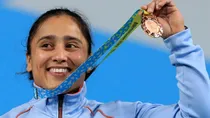 Harjinder Kar_CWG 2022. Photo: AP
