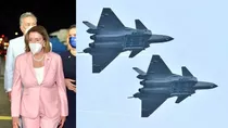 Nancy Pelosi Taiwan visit