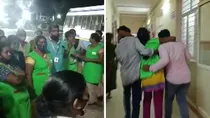 andhra Pradesh gas leak
