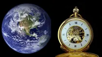 Earth's record of shortest rotation and its impact on all devices such as smartphone, laiptop etc