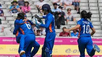 INDIAN WOMEN'S TEAM
