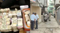 Bhopal Clerk EOW raid