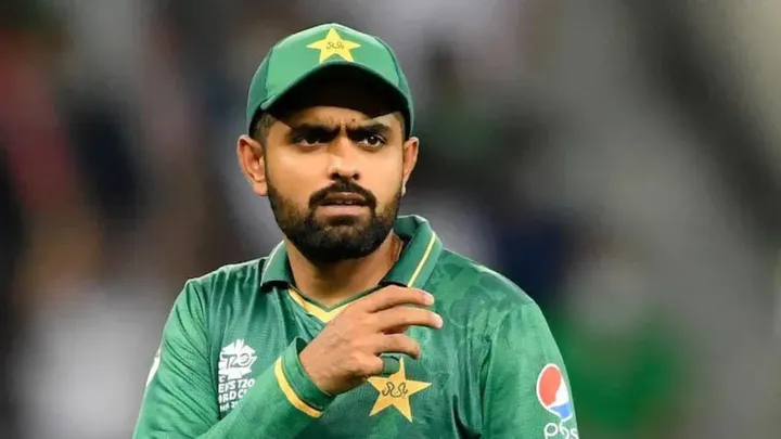 Pakistan Cricket Team Captain babar azam