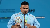 CWG 2022 & Para powerlifting