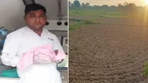 Baby burried alive in Gujarat's Sabarkantha