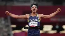 CWG 2022 Javelin Thrower Neeraj Chopra 