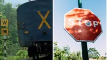 train