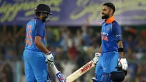 Rohit Sharma, Virat Kohli. Photo: File Photo