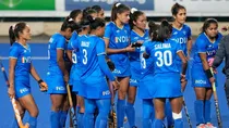 Indian women's hockey team vs Australia CWG2022