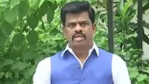 YSRCP MP Gorantla Madhav
