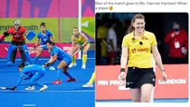 Indian Hockey team CWG2022 vs Australia