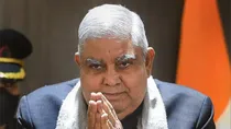  Jagdeep dhankhar becomes vice president of India