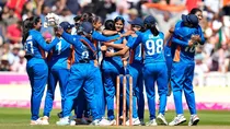 Womens Indian Team. Photo: AP