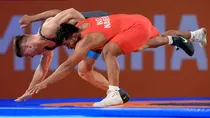 Naveen Kumar CWG2022 Gold medal