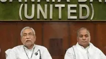 Bihar- RCP Singh JDU resigns