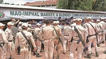 Manipur violence internet Suspended