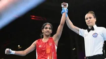 Nitu Ghanghas wins gold at CWG2022