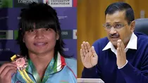 Divya Kakran compalins against Delhi government