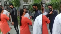 shrikant tyagi 5 fir noida police up
