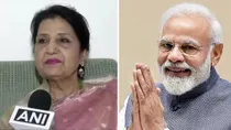 narendra modi sister