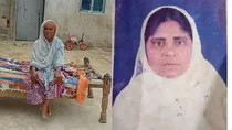 Hamida bano Indian women found in Pakistan 