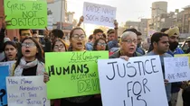 New Delhi rape case