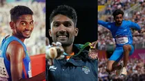 CWG 2022 Avinash Sable, Tejaswin Shankar, Eldhose Paul