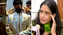 Shrikant Tyagi Anu Tyagi