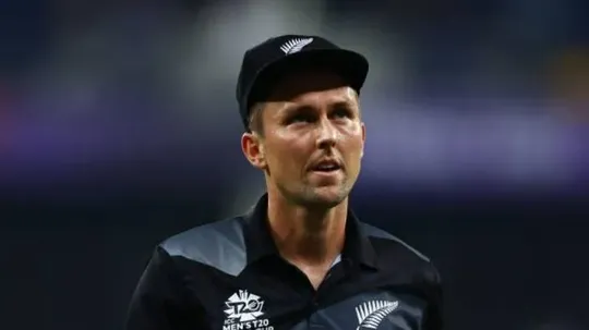 Trent boult, NZ contract