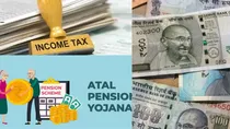 Atal pension yojana- tax payers