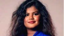 Athira Preetha NASA