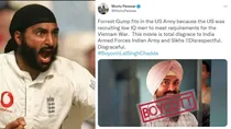 Monty Panesar boycotts Lal Singh Chaddha