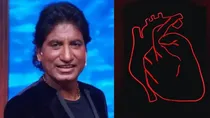 Raju Srivastava suffered a heart attack 