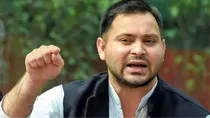 tejashwi yadav bjp nitish kumar cbi income tax