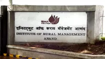 Institute of Rural Management(IRMA)