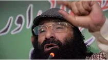 Jammu Kashmir Hizbul Mujahideen Syed Salahuddin