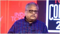 Rakesh Jhunjhunwala