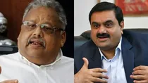 Rakesh Jhunjhunwala
